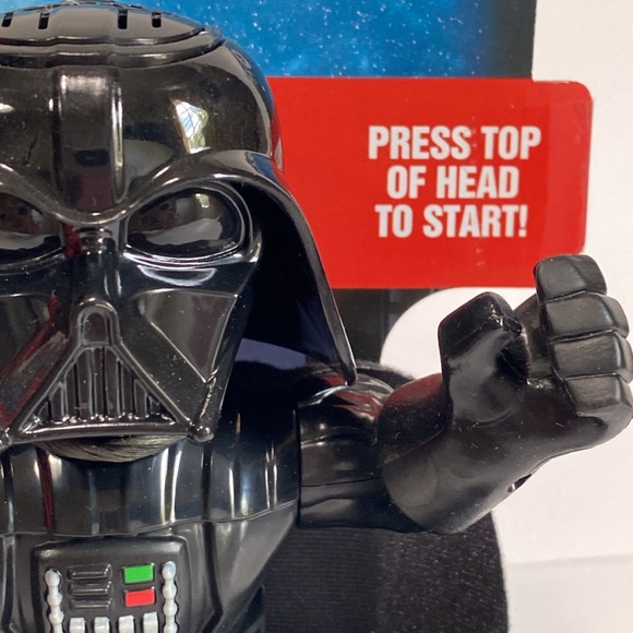 STAR WARS BOP IT! DARTH VADER - Picture 11 of 16